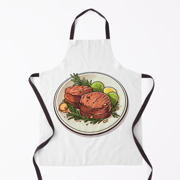 Item preview, Savory Filet Mignon with Mushrooms and Sauce designed and sold by marezino.