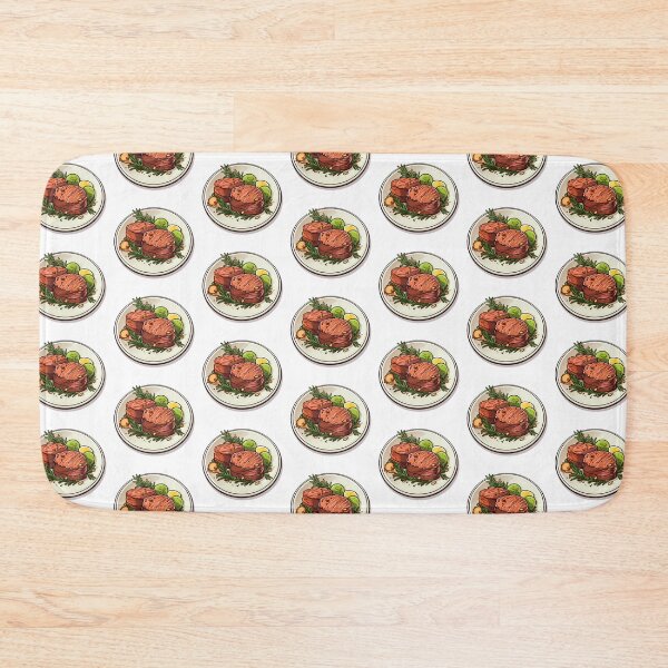 Item preview, Savory Filet Mignon with Mushrooms and Sauce designed and sold by marezino.