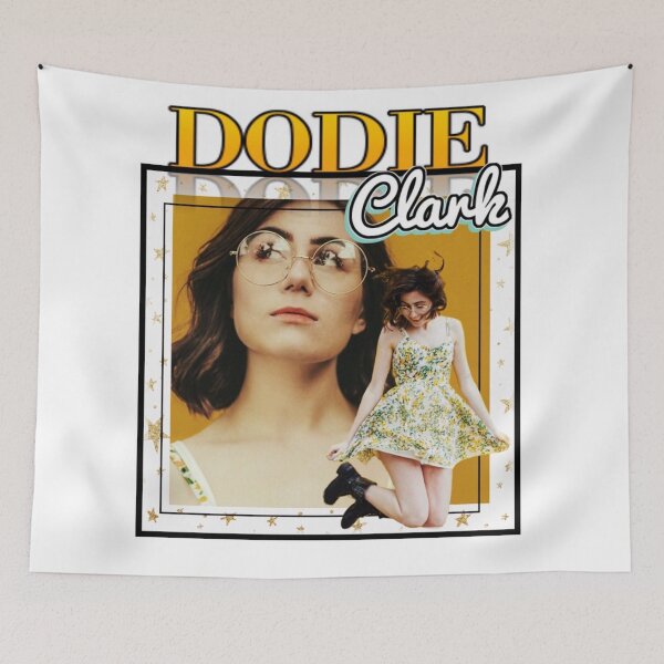 Item preview, Cartel vintage estilo Dodie Clark 80s / 90s designed and sold by lucyc13.