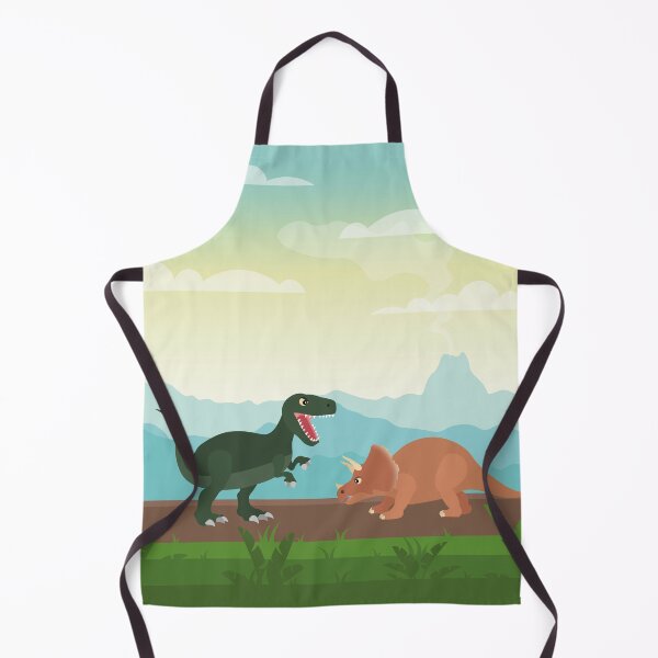 Item preview, Jurassic landscape designed and sold by CyrielleShop.