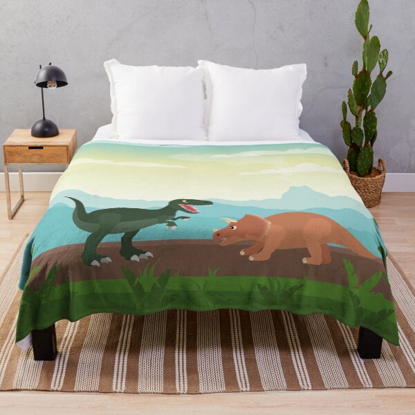 Item preview, Jurassic landscape designed and sold by CyrielleShop.