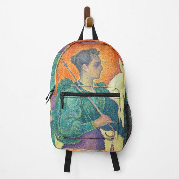 Item preview, HD. Woman with umbrella, Paul Signac. HIGH DEFINITION designed and sold by MINDTHECHERRY.