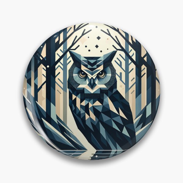 Item preview, Yoru no Fukurou designed and sold by EcoMetrix.