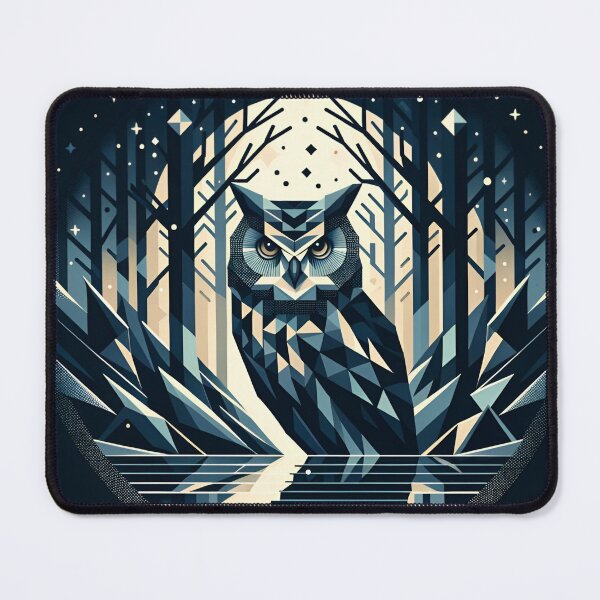 Item preview, Yoru no Fukurou designed and sold by EcoMetrix.