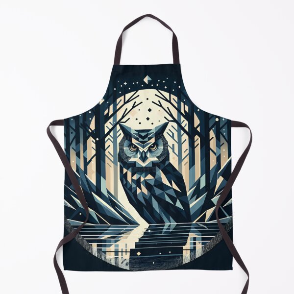 Item preview, Yoru no Fukurou designed and sold by EcoMetrix.