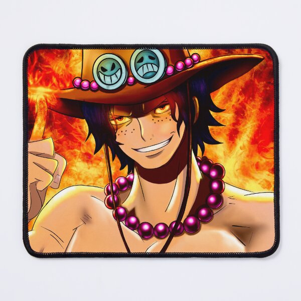Item preview, Ace, one piece  designed and sold by mm4rks.