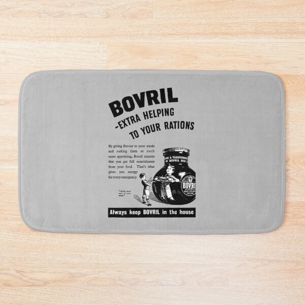 Item preview, BOVRIL - ADVERT designed and sold by ThrowbackAds.