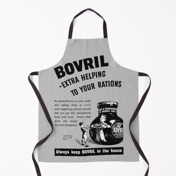 Item preview, BOVRIL - ADVERT designed and sold by ThrowbackAds.