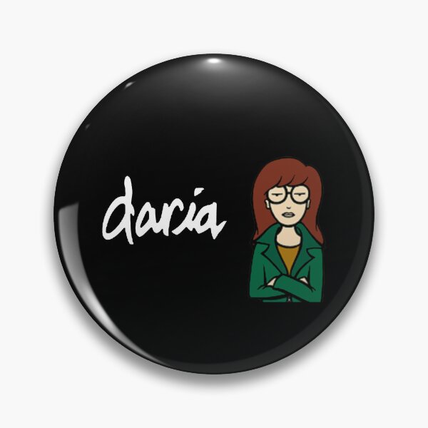 Artikelvorschau, mtv daria entworfen und verkauft von konohadesign.