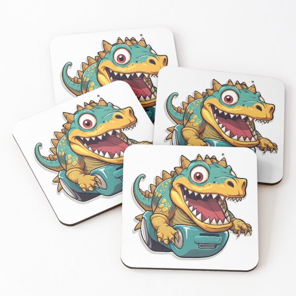 Item preview, Jurassic Velociraptor Running Fast designed and sold by marezino.
