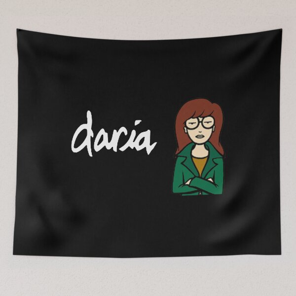 Item preview, mtv daria designed and sold by konohadesign.