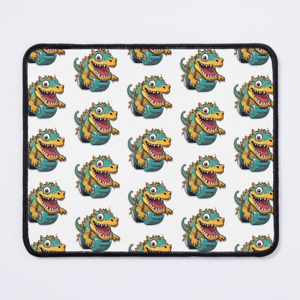 Item preview, Jurassic Velociraptor Running Fast designed and sold by marezino.