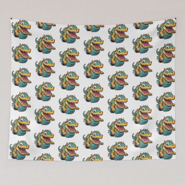 Item preview, Jurassic Velociraptor Running Fast designed and sold by marezino.