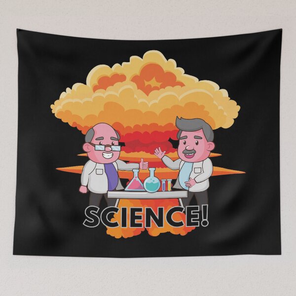 Item preview, The use of science in war requires consideration of social responsibility and ethics. designed and sold by attakorn.