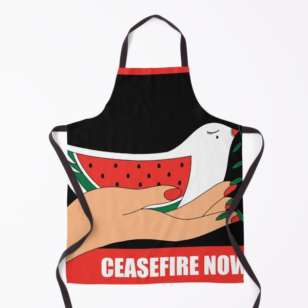 Item preview, Ceasefire Now designed and sold by Roshi-R.