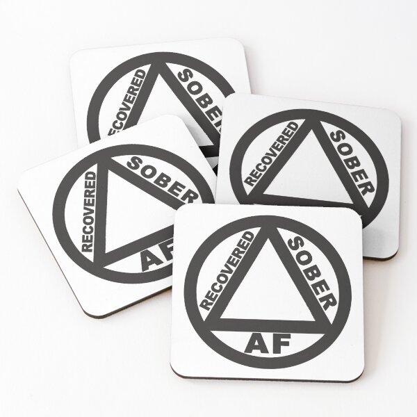 Item preview, sober af designed and sold by Kackos.
