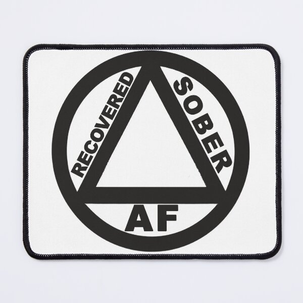 Item preview, sober af designed and sold by Kackos.