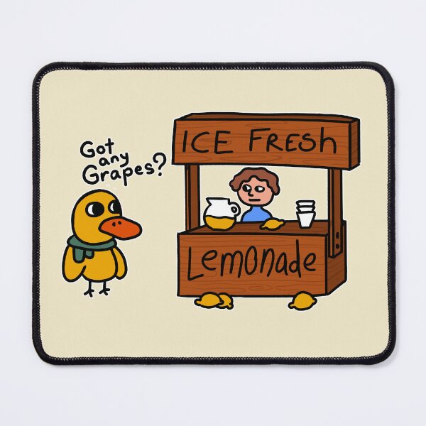 Item preview, Got Any Grapes? designed and sold by RetroPandora.