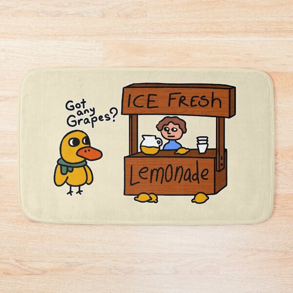 Item preview, Got Any Grapes?  designed and sold by RetroPandora.