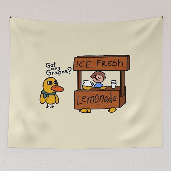 Item preview, Got Any Grapes?  designed and sold by RetroPandora.