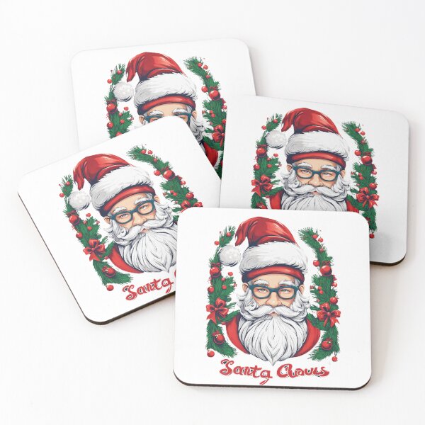 Item preview, Jolly Santa Delight designed and sold by OURBYPRODUCTS.