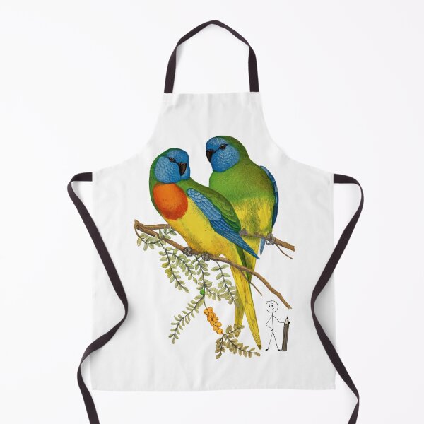 Item preview, Love and Parrots designed and sold by MayDodo.