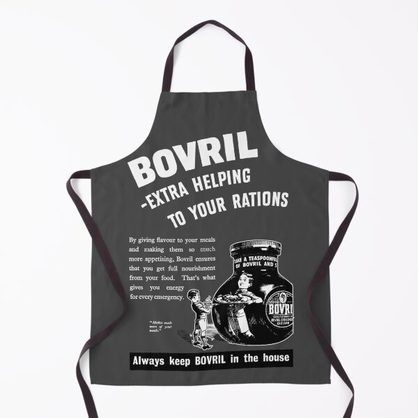 Item preview, BOVRIL - ADVERT designed and sold by ThrowbackAds.