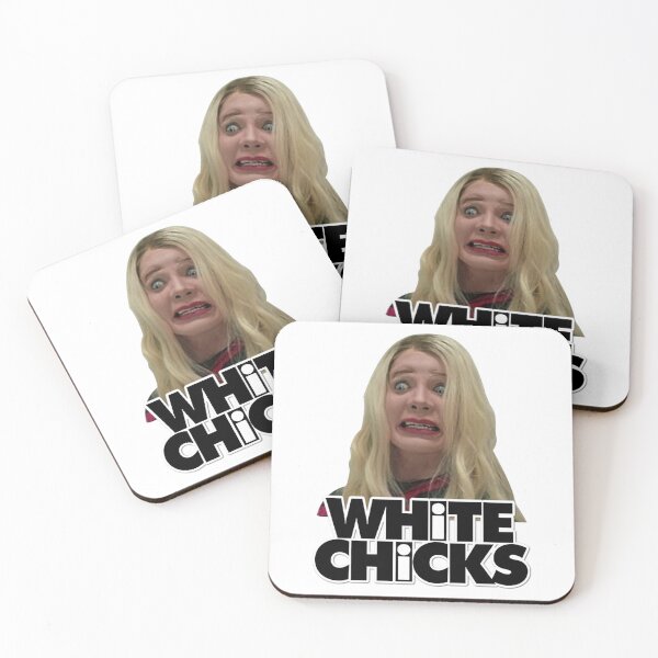 Item preview, White Chicks Comedy designed and sold by Mandourmuza.