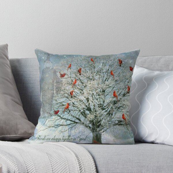 Item preview, TRUE FRIENDS ARE ALWAYS TOGETHER IN SPIRIT designed and sold by Marie Leblanc.