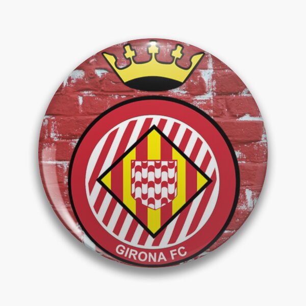 Item preview, Girona FC football designed and sold by jortkesi.