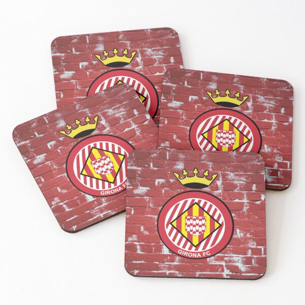 Item preview, Girona FC football designed and sold by jortkesi.