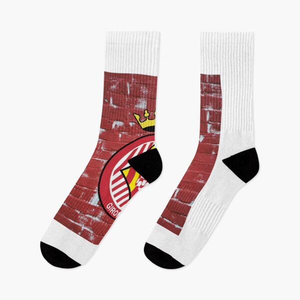 Item preview, Girona FC football designed and sold by jortkesi.