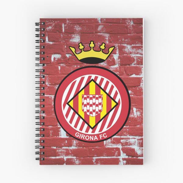 Item preview, Girona FC football designed and sold by jortkesi.
