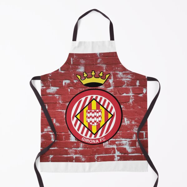 Item preview, Girona FC football designed and sold by jortkesi.