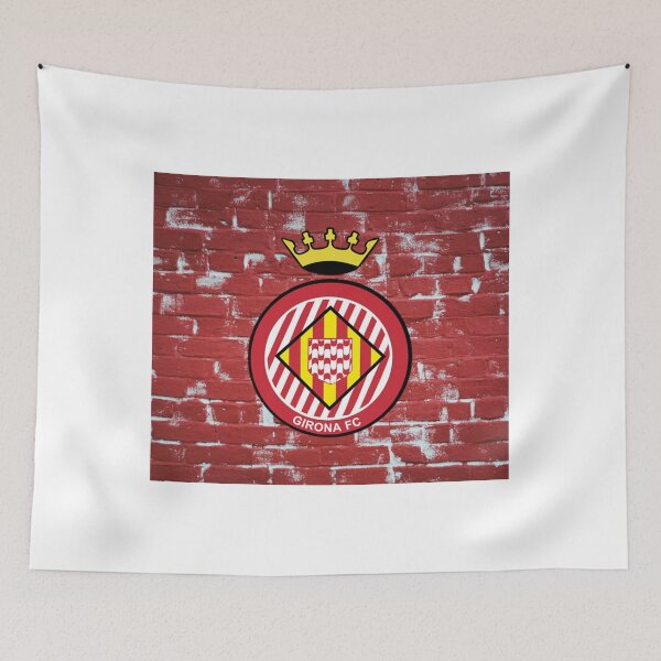 Item preview, Girona FC football designed and sold by jortkesi.