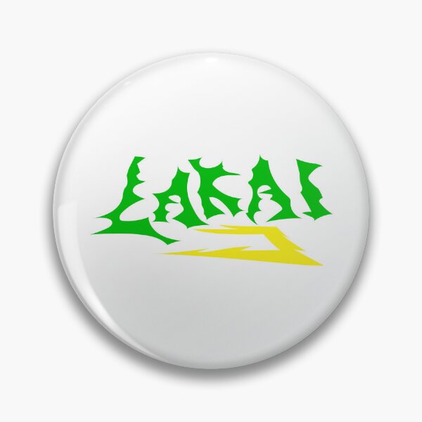 Item preview, Lakai footwear sharp logo  designed and sold by Paintbase.