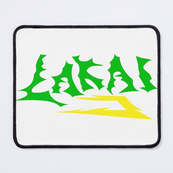 Artikelvorschau, Scharfes Logo von Lakai Footwear entworfen und verkauft von Paintbase.
