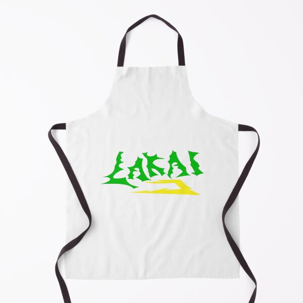 Item preview, Lakai footwear sharp logo designed and sold by Paintbase.