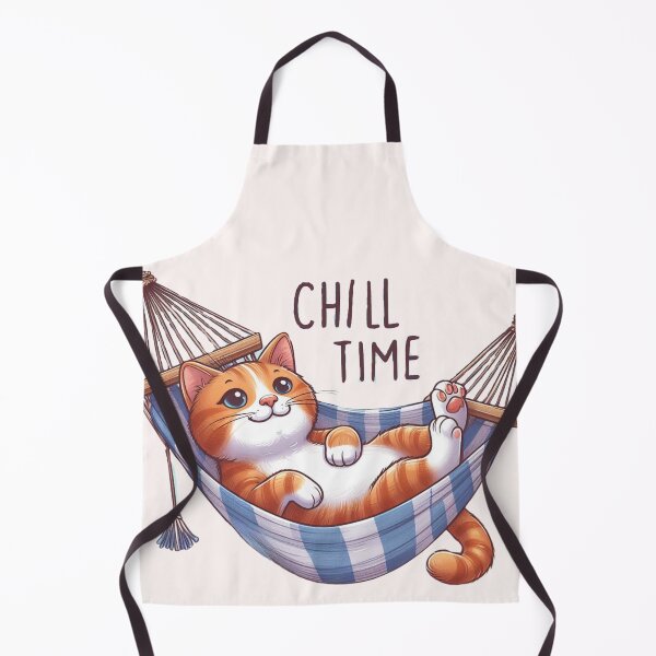 Item preview, Cat Chill Time designed and sold by Azrora.