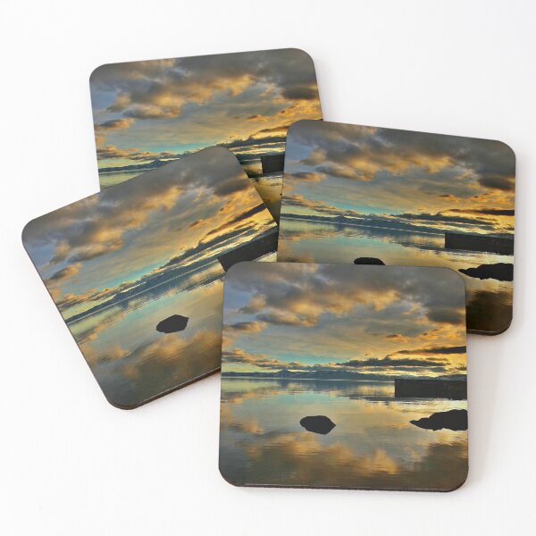 Item preview, Golden Mirror of Nature designed and sold by Barbara  Brown.