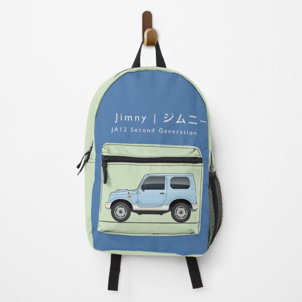 Item preview, The Art of Wheels: Jimny JA12 - type iii designed and sold by anuaramir.