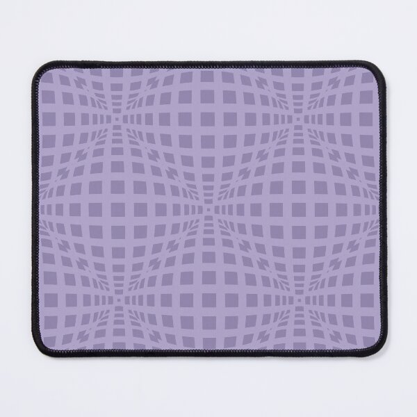 Item preview, Diamond Mesh Warp in Digital Lavender designed and sold by PaisleyMcNoodle.