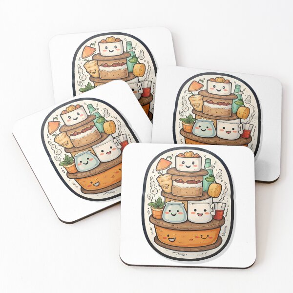 Item preview, Bagel Delights with Cream Cheese and Jam designed and sold by marezino.