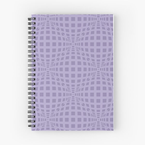 Item preview, Diamond Mesh Warp in Digital Lavender designed and sold by PaisleyMcNoodle.