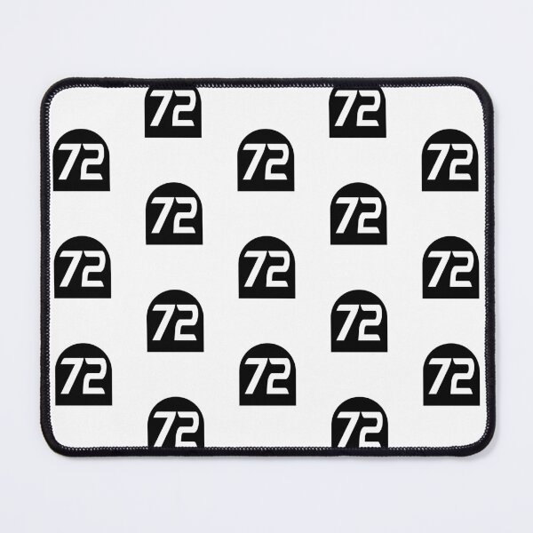 Item preview, Number 72 designed and sold by NumbersFort.