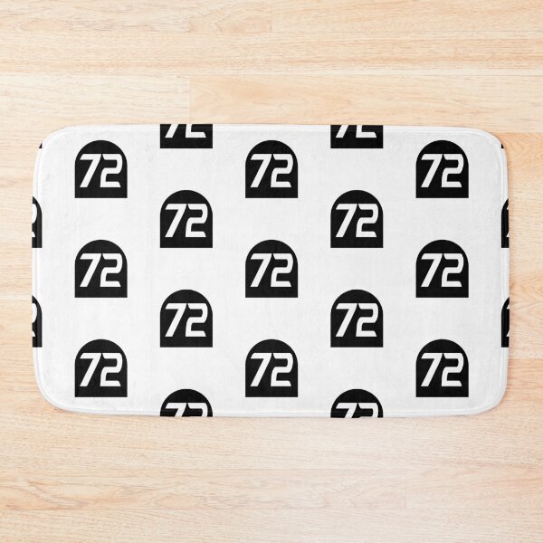 Item preview, Number 72 designed and sold by NumbersFort.