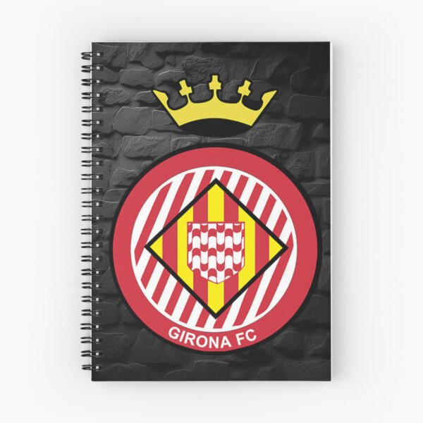 Item preview, Girona FC football  designed and sold by jortkesi.