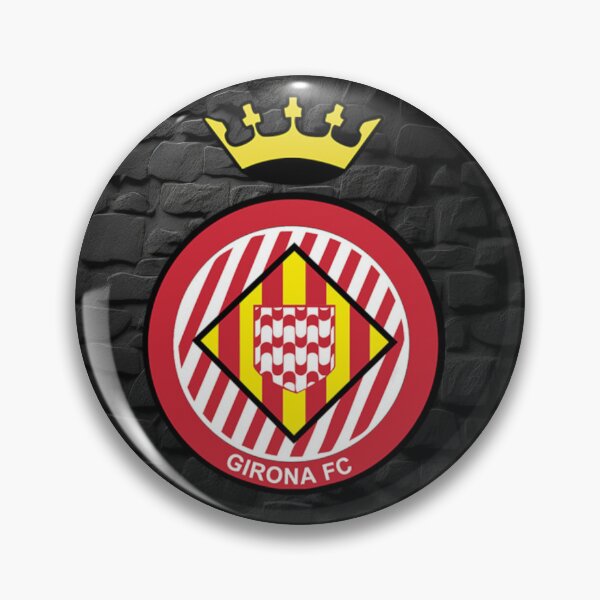 Item preview, Girona FC football  designed and sold by jortkesi.