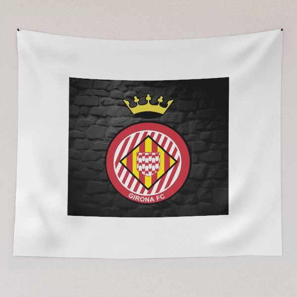 Item preview, Girona FC football  designed and sold by jortkesi.