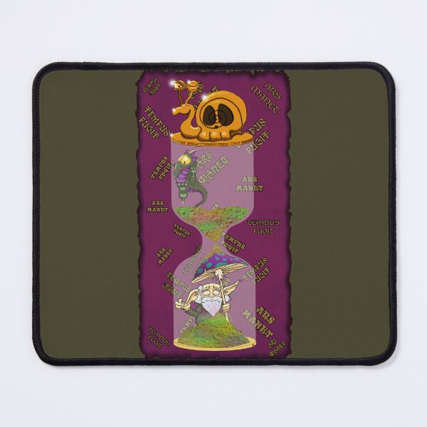 Item preview, Time flies, art remains designed and sold by kassandra369.